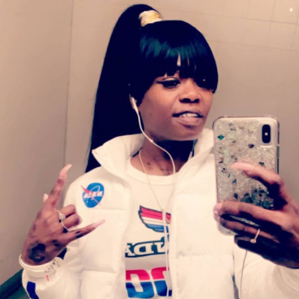 Meet your Posher, Keesha